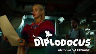 DIPLODOCUS - Clip 1 HD Doblado "La Editora"