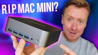 Buy this instead of an M4 Mac Mini?