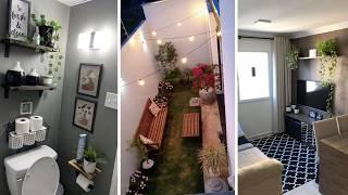 +248 iDEAS de DECORACION DE CASAS PEQUEÑAS y aprende valiosos consejos para no cometer errores