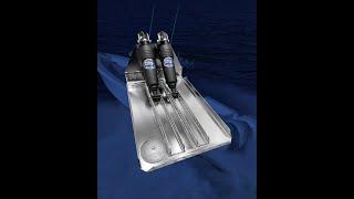 BOLT1423HD and BOLT1420HD Trim Tab Systems