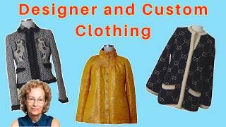 Designer Elements for Sewing Custom Clothing | Fashion Anatomy