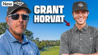 Can I Beat Grant Horvat If He Starts 5 Under Par? (Part 2)