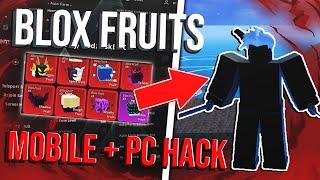 [PC + MOBILE] Blox Fruits Script / Hack | Auto Farm, Auto Mastery & More | *PASTEBIN 2023*