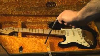 My Left Handed Guitars Pt 1 of 2