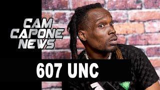 607 Unc On People Blaming King Von For Lil Durk Getting Arrested: He Should’ve Kept Going