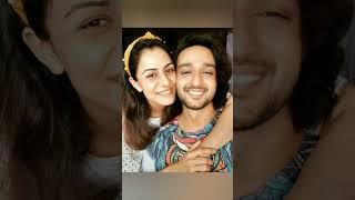 || Saurabh Raj Jain with his wife and Children's || Mahabharat | Shri Krishna || #shorts