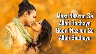 Mast nazron se song #full song #viral song #Jubin nautiyal #anushka shen #viral song #trending song