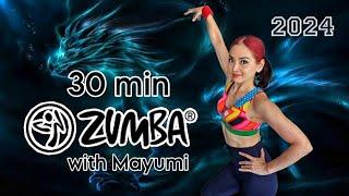 30 min ZUMBA with Mayumi 2024