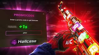 So many great skins in this Hellcase opening! - Join the Giveaway Below hellcase