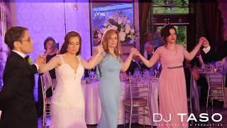 NJ Greek Wedding DJ - Constantine and Dimitra's Wedding w/ DJ Taso - Seasons, NJ 05.12.19