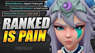 Paladins Ranked Is Pain...