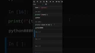 Python formated strings #python #softwareengineer