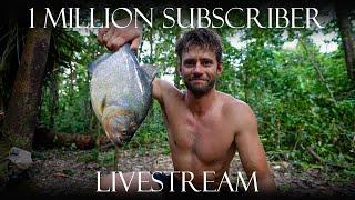 1,000,000 Subscriber Livestream - Q&A