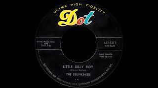 The Del Vikings - Little Billy Boy (Joey Biscoe)