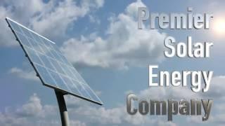 Top Solar Companies in California