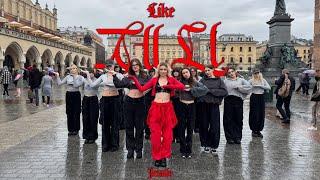 [KPOP IN PUBLIC | ONE TAKE] JENNIE (제니) 'LIKE JENNIE' Dance Cover by Akari Dance Team