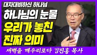 예수님의 마음을 품으라 | 마태복음 12장 1~8절 | 새벽TV | 김진홍 목사의 새벽을 깨우리로다