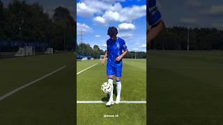 The best juggling for Joao Felix#shorts #football #fansbola #ucl #viralvideo