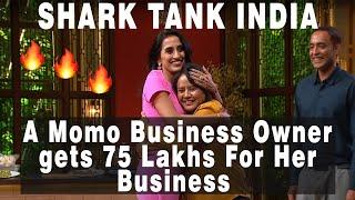 Shark Tank India First Pitcher Aditi Madan Get 75 Lakhs for 16 % Business Shares From 3 Sharks