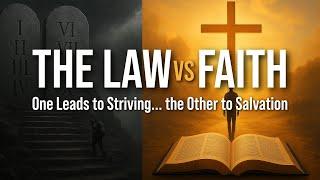 Righteousness by the Law or Righteousness by Faith | Romans 10:5-13 | Pastor Robert Furrow