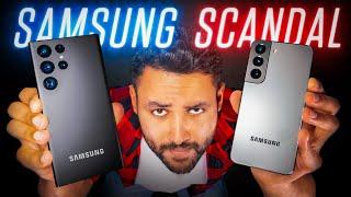 The Samsung Smartphone Scandal: Explained