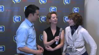 TEDxCLE: Talking with Megan & Lisa