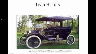 Are You Driven to Learn Lean?  What operating your car can teach you about continuous improvement