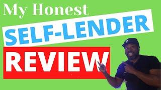 SELF LENDER REVIEW! One Year Results Boost Your Credit Score