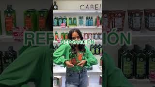 Nuevas líneas de cabello #yvesrocher para cada necesidad @elsag28