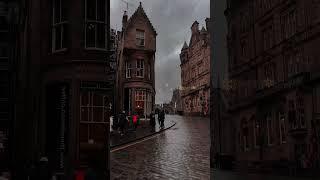 Birthplace of Harry Potter .| Athens of the north |#edinburg #scotlandtour #Bhargave