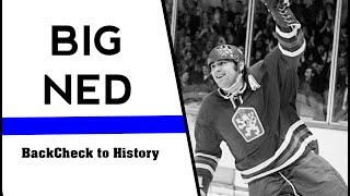 Václav Nedomanský | Big Ned | BackCheck to History #1