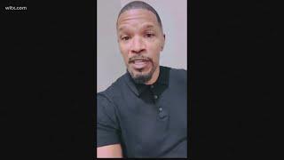 Jamie Foxx speaks out about his illness