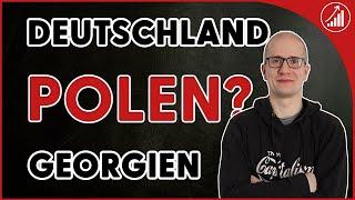 Warum war ich in Deutschland? Business in Polen? Warum nicht Georgien?