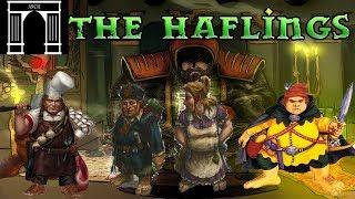 Warhammer Lore! The Halflings!