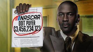 Quand Michael Jordan attaque la NASCAR (La F1 a eu chaud)