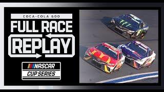 Coca-Cola 600 from Charlotte Motor Speedway | NASCAR Cup Series Full Race Replay