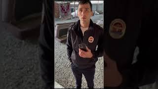 не понятно за што изимают охотничие оружие