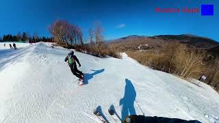 Smugglers Notch with the boys S4E12 - a ski & snowboarding short film