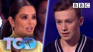 Inspiring AWA (aka Autism With Attitude) achieve their dreams - The Greatest Dancer | Auditions