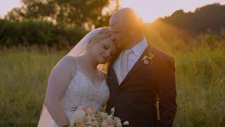 Channing + Ryan | Wedding Film | Marblegate Farm, Knoxville TN