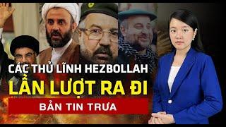 Truyền hình Nga: Putin đang dẫn nước Nga xuống vực thẳm | 60 Giây Tinh Hoa TV