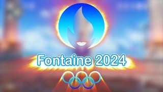  Genshin Olympics  (Torch Relay  Preview)
