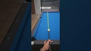 Long Distance Banking Made Easy – 1-Rail Shot Technique #8ballpool #trickshots #billiards