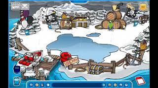 Waitaha Journal Page Hunt Quest Day 1 | Club Penguin Legacy (17/03/25)