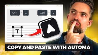 Discover how to extract data (Copy & Paste) with Automa - Tutorial