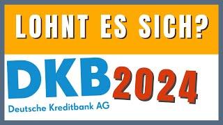 DKB checking account (2024) advantages & disadvantages