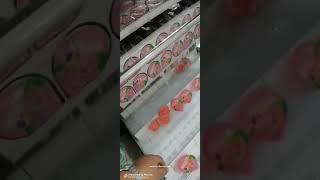 Auotmatic jelly pod cup filling sealing machine jelly pod production line