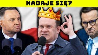 Czy Tarczyński Nadaje Się Na Prezydenta? [ Dominik Tarczyński ]