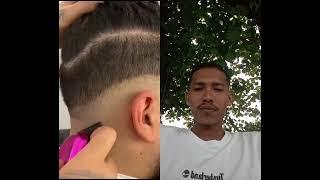 How To Do a Perfect Fade#barbershop