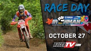 2024 GNCC Racing Live - Round 13 Ironman Motorcycles